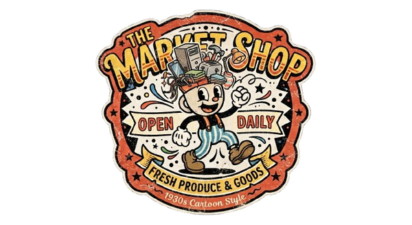 The Market Shop 